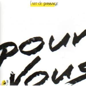 pour vous